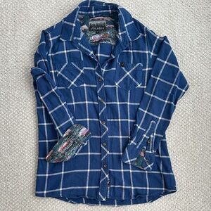 Pladra Everyday Flannel